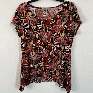 Vintage Suzie Woman’s Blouse Size Large